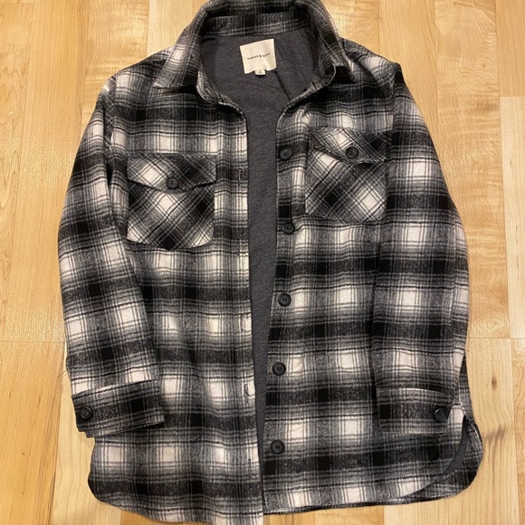 Thread & Supply Shacket - Picture 1 of 3